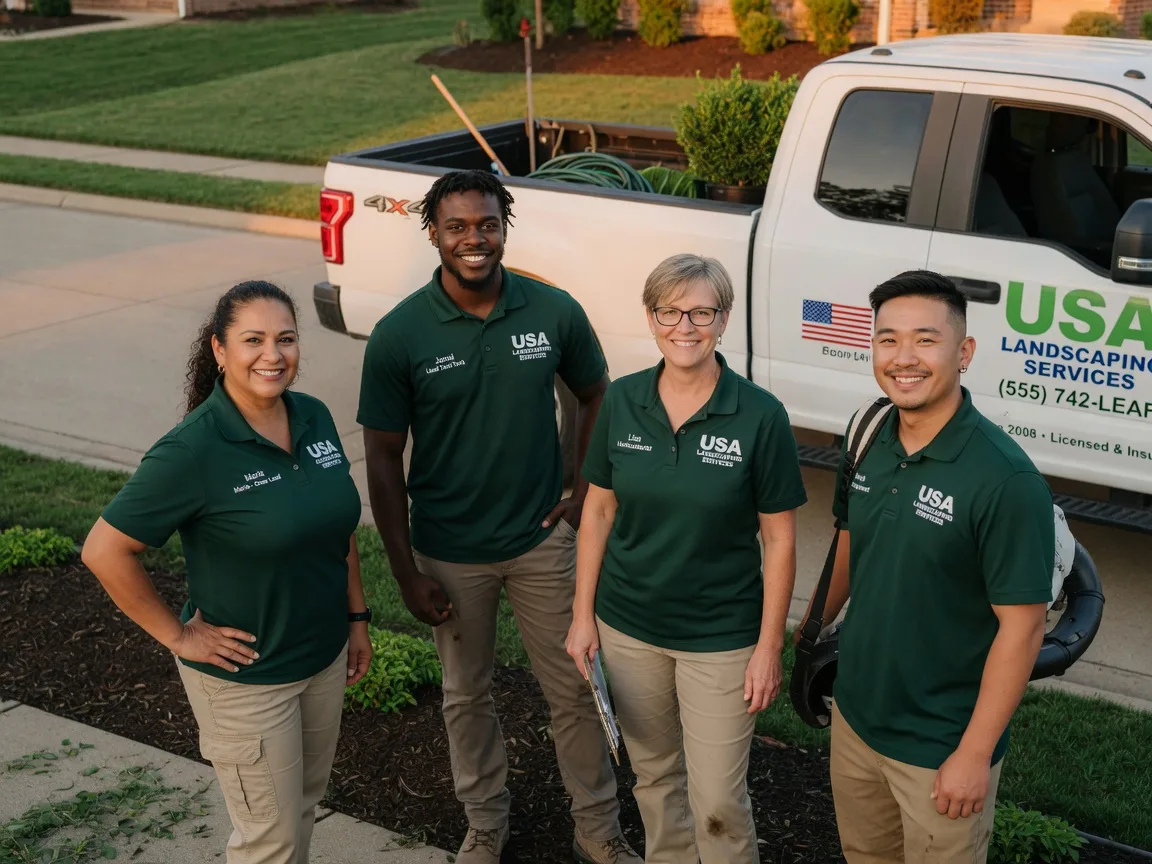 Lawn Care company in Glasco, NY